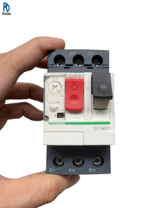Controlador PLC, Sensor, Interruptor de Protección de Motor, Nuevo y Original GV2ME07 - Product Image 1
