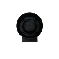 Klaxon d'avertissement pour voiture Senken 100w en alliage d'aluminium, étanche, sirène, haut-parleur pour moto