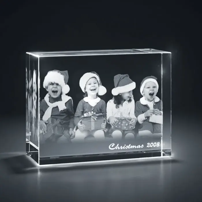 Cubo de cristal 3d personalizado gravado, venda quente da fábrica k9 cristal quadrado 3d cubos de cristal personalizados gravado a laser para lembrança