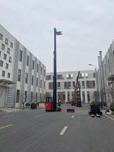 Montacargas Eléctrico <span class=keywords><strong>Linde</strong></span> de 2 Toneladas con Certificado ISO para las Industrias Agrícola y de la Construcción - Product Image 2