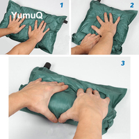Ensemble de tente de camping YumuQ 13 pièces, ensemble combiné de camping imperméable pour 2, 3-4 personnes avec sac de couchage, chaise, tapis, oreiller, lanterne