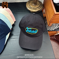 SKOOT Conjunto de 3 Gorras de Béisbol Góticas Desgastadas para Hombre y Mujer, con Tachuelas Cruzadas, Estilo Snapback, Camuflaje, Negro y Blanco, Streetwear, Ajustables, Nuevas