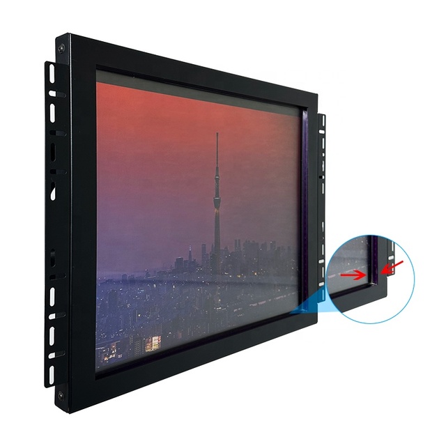 QiHang 19 Game Touch Lcd Monitor for Pot O Gold PBC Board