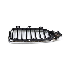 Grille de pare-chocs avant chromée sport à succès, 51137294817 51137294818 pour <span class=keywords><strong>BMW</strong></span> Série 4 F33 F83 F32 F82 F36 - Product Image 5
