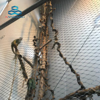 Grillage en fil de fer tissé soudé en acier inoxydable durable X-Tend pour volière d'oiseaux, cage ou enclos animalier de zoo - Fournisseur chinois