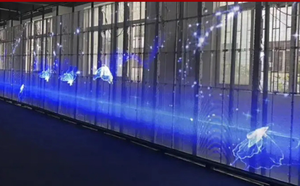 Pantalla LED de Rejilla Fácil de Usar para Stand de Exhibición - Product Image 4