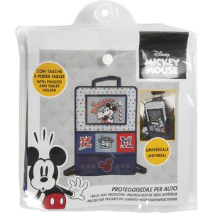 Organizer per seggiolino auto Disney con custodia per accessori Mickey Mouse - Product Image 2