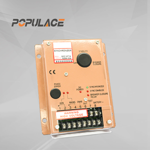 Automatic <strong>Synchronizer</strong> Generator <strong>Synchronizer</strong> Speed Control Unit Generator <strong>Synchronizing</strong> Syc6714 Governor Series Syc6714 - Product Image 1