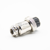 GX16 3 Broches GX16-3 Connecteur Aviation GX-16 Filaire