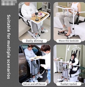 Máquina de Desplazamiento Eléctrica KS con Capacidad de Carga de 200 kg y Control Remoto para Asistencia de Movilidad para Personas Mayores - Product Image 3