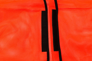 AS.NZS Chaleco DE SEGURIDAD personalizado Uniforme de construcción de alta visibilidad Ropa reflectante de trabajo con logotipo - Product Image 5