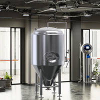 Équipement de fermenteur d'acide acétique, machines de production de vinaigre