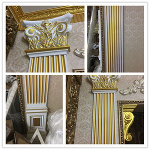 Trang trí Roman pilaster trong nhà và ngoài trời PU cột - Product Image 4