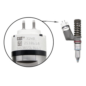 Jinwuyuyan — <span class=keywords><strong>injecteur</strong></span> de carburant <span class=keywords><strong>Diesel</strong></span>, 253 à 0618, rénovation de moteur <span class=keywords><strong>Diesel</strong></span>, pour CAT Caterpillar C13 genet C15 C18 D450GC - Product Image 4