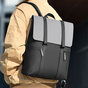 Sac à dos pour ordinateur portable <span class=keywords><strong>Alson</strong></span>, imperméable, en Oxford, grande capacité, pour le quotidien, la mode, les voyages d'affaires, avec ceinture à coussin d'air - Product Image 1
