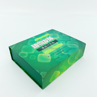 Boîtes d'emballage de parfum de luxe 10ml paquet de bouteille vide boîte-cadeau en papier d'art de jus en carton rigide de haute qualité