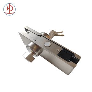 Kunci pintu kaca antikarat, kunci pas dengan kunci - Product Image 4