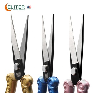 Tijeras de uñas para cutículas súper afiladas Eliter, gran oferta en Stock, tijeras para cutículas de uñas para coser bordados con dientes - Product Image 2