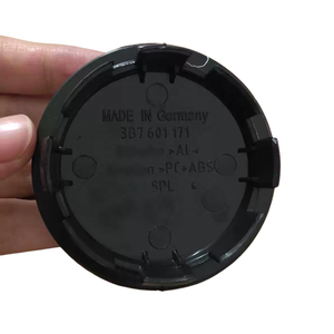 Tapas de Centro de Rueda de 56mm, 65mm, 60mm para Skoda 3B7601171 IJ0601171, Tapas de Cubo de Rueda para VW <span class=keywords><strong>Volkswagen</strong></span> - Product Image 4