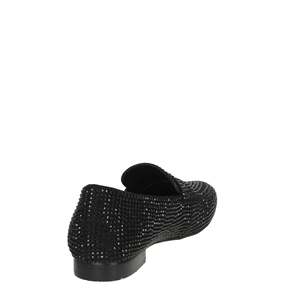 Mocassini da Donna Braccialini BA77 Neri, Scarpe Basse Eleganti - Product Image 3