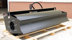 HCN 0205 Roller Getaran Ringkas Loader Steer Selip - Product Image 4