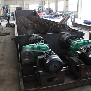 150tph hoàn chỉnh sông cát Rửa Nhà Máy Vít xoắn ốc biển cát máy giặt để bán - Product Image 4