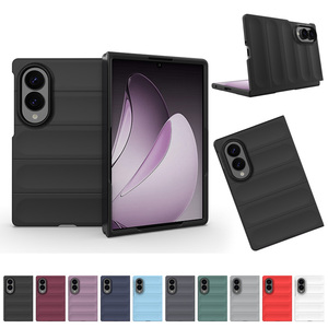 Funda Protectora de Silicona para <span class=keywords><strong>Samsung</strong></span> <span class=keywords><strong>Galaxy</strong></span> <span class=keywords><strong>Z</strong></span> Fold 8 Ultra 7 6 5 <span class=keywords><strong>4</strong></span>, <span class=keywords><strong>Galaxy</strong></span> <span class=keywords><strong>Z</strong></span> <span class=keywords><strong>Flip</strong></span> 8 7 6 5 <span class=keywords><strong>4</strong></span>, Agradable al Tacto, Coque, Capa, <span class=keywords><strong>Fundas</strong></span> - Product Image 2