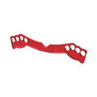 Pièces en acier anodisé Offre Spéciale pièces de support de scooter usinage CNC OEM aluminium usiné CNC inoxydable