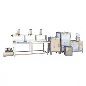 Industrial Electric Dry Tofu & Soy Milk Maker Stainless Steel High Productivity 50kg/h Capacity Easy Operation - Product Image 1