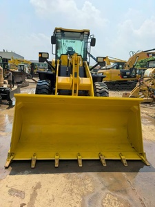 Cargadora Usada SDLG LG936, Cargadora de Ruedas de Segunda Mano LG956 LG958 con Alta Calidad y Bajo Precio en Oferta en Shanghái - Product Image 4