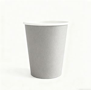 Gobelet en papier à paroi simple, écologique, jetable, avec logo personnalisé, pour servir des boissons froides - Product Image 5