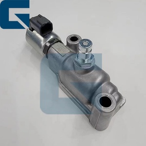 Vanne solénoïde 244-3114 2443114 pour E 950G 966M d'origine - Product Image 1