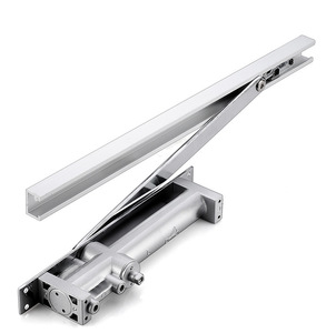 Hydraulic Buffer Automatic Door <strong>Operators</strong> for Wood Doors Accordion Gate <strong>Operator</strong> for Bedroom Residential Factory - Product Image 4