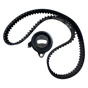 Automobil-Motorsystem Zahnriemensatz für Mitsubishi 4G13/4G15/4G18 <span class=keywords><strong>2</strong></span>-teiliges Set OEM MU11006 Zahnriemenscheibe - Product Image 1