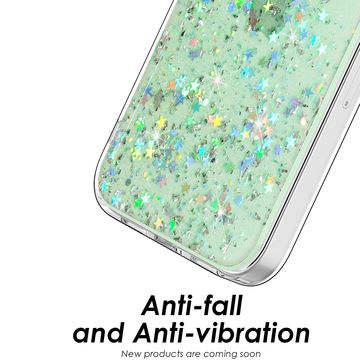 สีเขียว