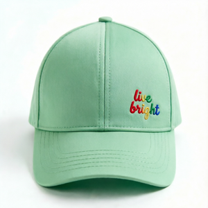 Casquette de baseball personnalisable à 6 panneaux avec broderie complexe, maille découpée au laser, unisexe, réglable, fermeture snapback - Product Image 2