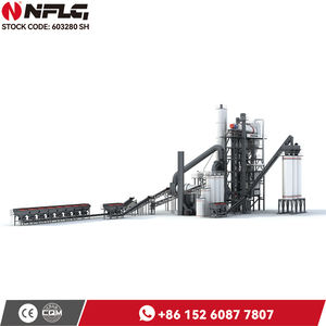 Betún compradores quería seco quemando bituminosos <span class=keywords><strong>Alphalt</strong></span> plantas mezcladoras de concreto - Product Image 2