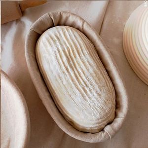 Spatule à pain de panier d'épreuvage Baneton de qualité supérieure pour doublure en tissu fait <span class=keywords><strong>maison</strong></span> 12 pouces paniers de <span class=keywords><strong>canne</strong></span> Banneton conceptions de couteau britannique Offres Spéciales - Product Image 1