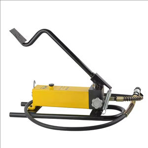 CP-700D Voetbediende Hogedruk Hydraulische Handpomp: Olieaangedreven, Handmatig Bediend, Draagbare Hydraulische Pomp - Product Image 6