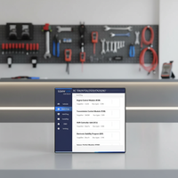Software de Diagnóstico y Programación de ECU SAIC WULING BAOJUN SGMW VDS 2026, Versión Online de Un Año para Herramienta de Diagnóstico MG VDI3 VDI2
