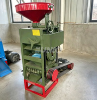 UNIO SB-5 SB-10D SB-30 SB-50 Petite machine à décortiquer le riz automatique, capacité 500-600 kg, 220V, haute productivité, garantie 1 an, prix