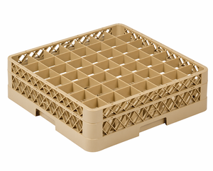 9/<span class=keywords><strong>16</strong></span>/20/25/36/49 Cesta de almacenamiento compartimentada para restaurante, para vasos, copas y botellas de vino, apta para lavavajillas - Product Image 4