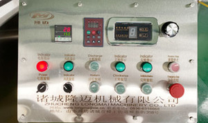 300L nhà máy bán hàng trực tiếp tự nấu ăn máy Trung Quốc Bếp <span class=keywords><strong>gas</strong></span> tự động xoay chảo - Product Image 3