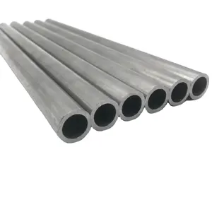 ASTM A106 gr. B/A53gr. B Tube en acier sans soudure