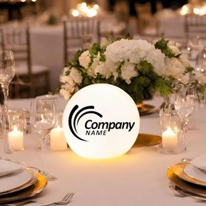 Boule lumineuse LED géante personnalisable pour l'extérieur, idéale pour les magasins, les événements, les centres commerciaux et les expositions - Product Image 4