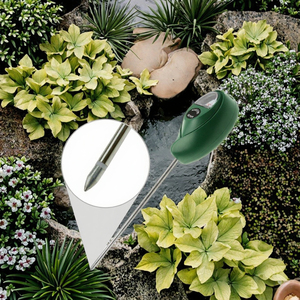 Garden Plant Flower <strong>Water</strong> Analyzer for Test Instrument Hygrometer Tool Soil Moisture <strong>Tester</strong> Sensor Humidity Meter Detector Probe - Product Image 3