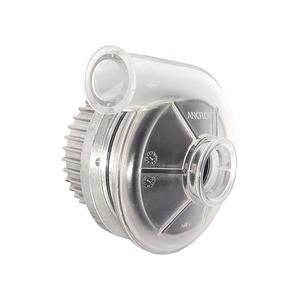 Ventilateur d'évacuation <span class=keywords><strong>Bipap</strong></span> de petite taille 24V 80mm Mini ventilateur centrifuge industriel Turbo - Product Image 2