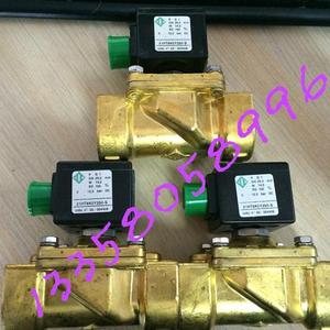 Vanne solénoïde Ode 21HT6K0Y250 S 1/2 pouce DC 24V Vanne de régulation de température normale - Product Image 3