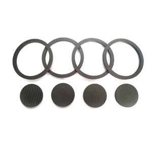 นวัตกรรมแผ่น CNC คาร์บอน2.5มม.-5มม. ชิ้นส่วนตัวถังรถคอนกรีตเสริมเหล็กทนทานต่อการกัดกร่อนผลิตในประเทศจีน - Product Image 5