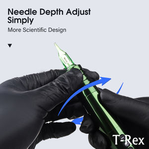 Ambition 1200mAh portátil 3,5mm carrera ceja labio delineador de ojos maquillaje permanente máquina de pluma de <span class=keywords><strong>tatuaje</strong></span> inalámbrica para <span class=keywords><strong>tatuaje</strong></span> de cuerpo pequeño - Product Image 6